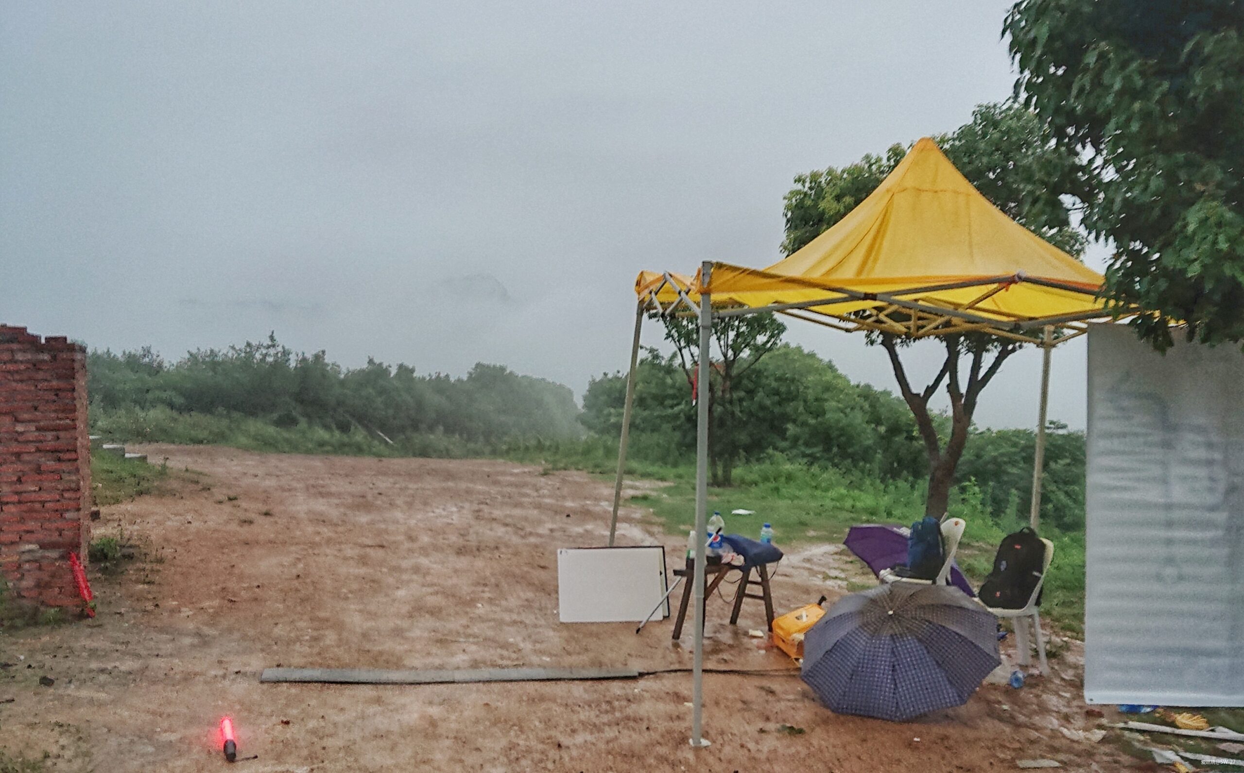 穿过黑暗到黎明，仲夏雨夜姑苏跑山——「锦衣夜行」记
