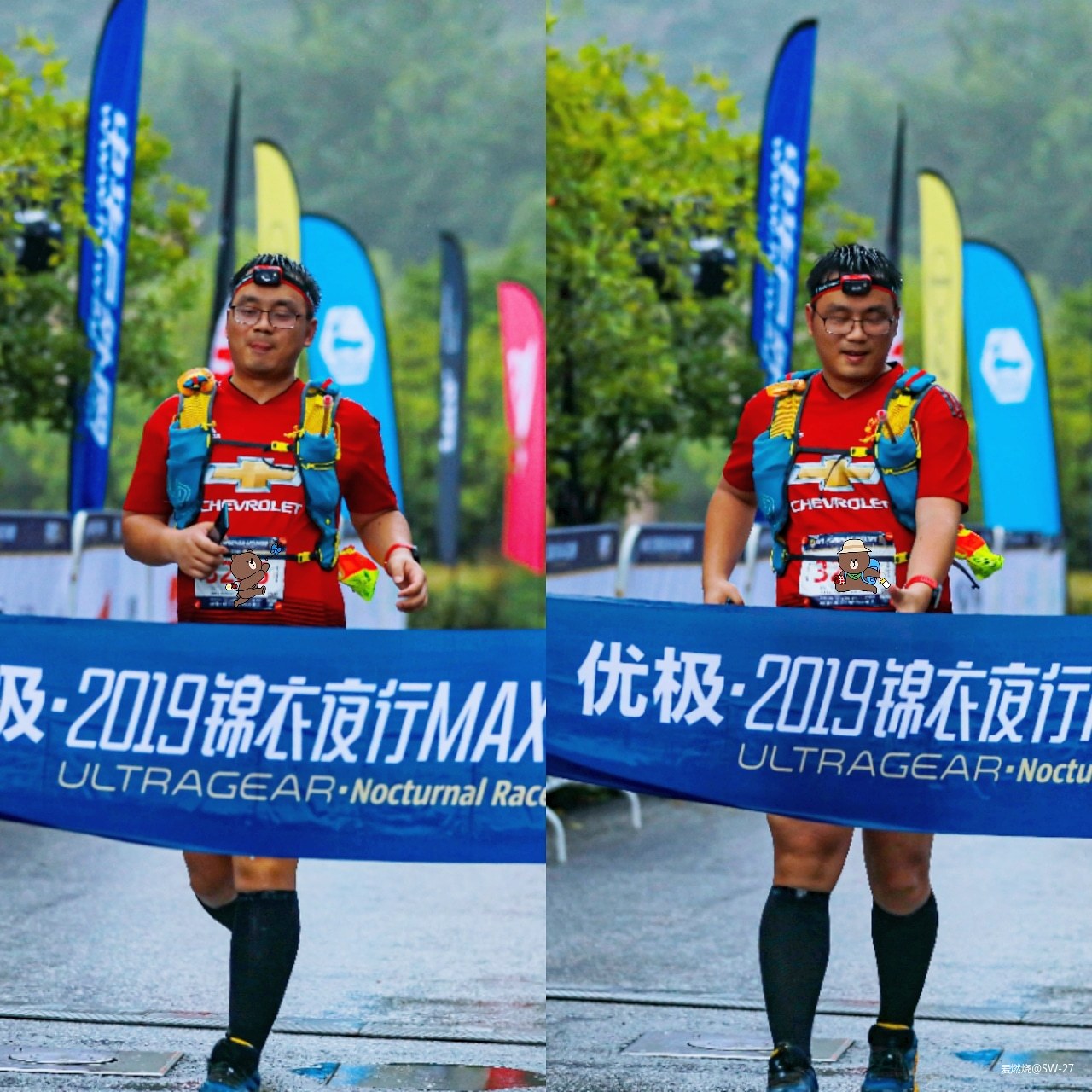 穿过黑暗到黎明，仲夏雨夜姑苏跑山——「锦衣夜行」记