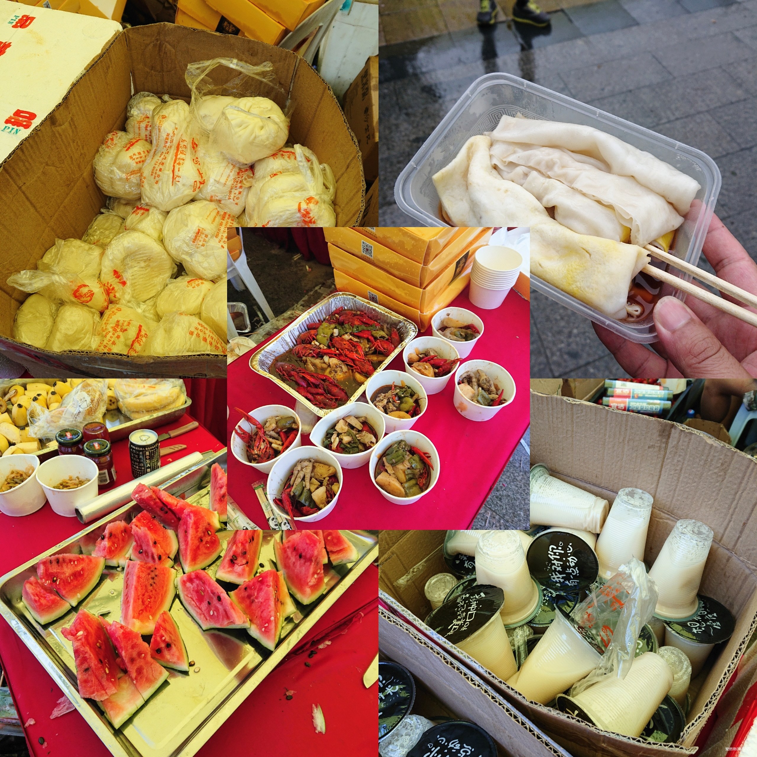 穿过黑暗到黎明，仲夏雨夜姑苏跑山——「锦衣夜行」记