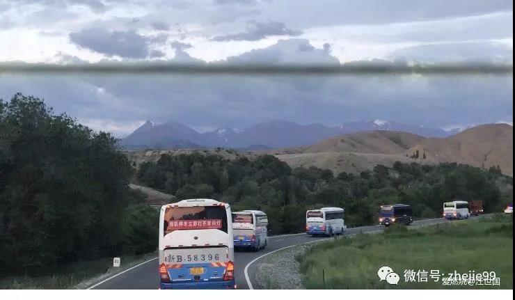 奔跑在希望的原野上——吉木萨尔天山马拉松靠背喀纳斯168