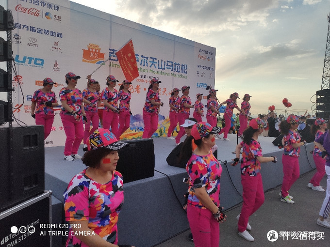 奔跑在希望的原野上——吉木萨尔天山马拉松靠背喀纳斯168