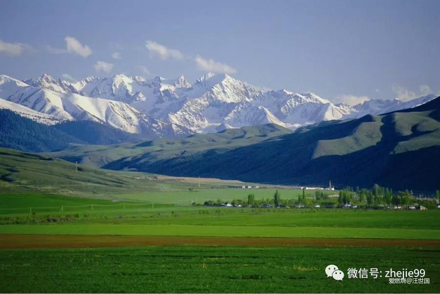奔跑在希望的原野上——吉木萨尔天山马拉松靠背喀纳斯168