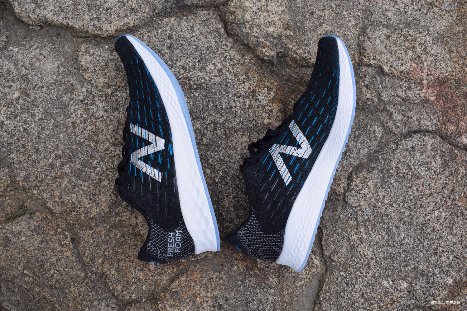 Zante，NB的进阶 || NB Fresh Foam Zante Pursuit跑鞋