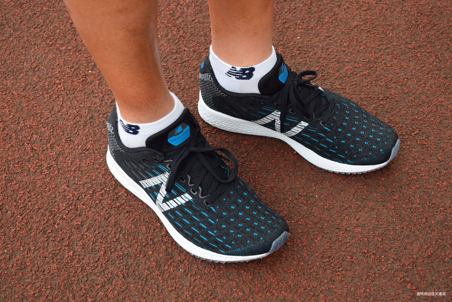 Zante，NB的进阶 || NB Fresh Foam Zante Pursuit跑鞋
