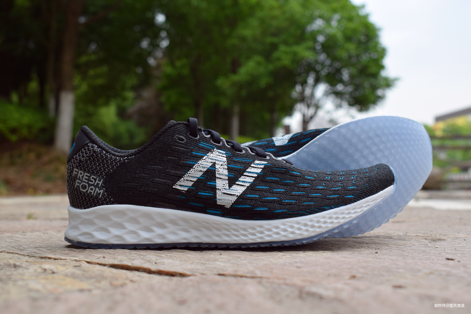 Zante，NB的进阶 || NB Fresh Foam Zante Pursuit跑鞋