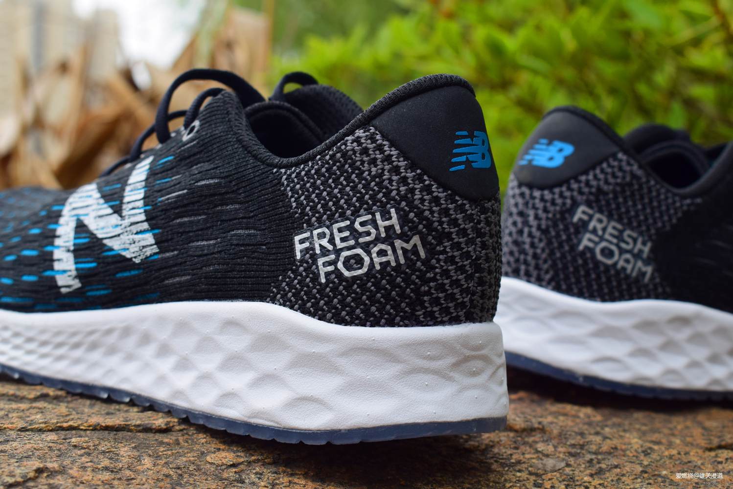 Zante，NB的进阶 || NB Fresh Foam Zante Pursuit跑鞋