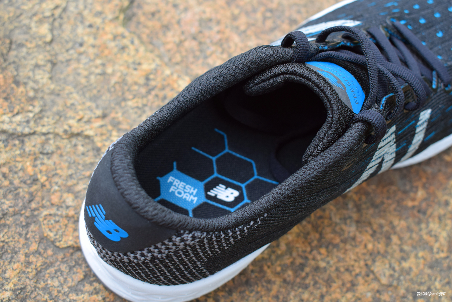 Zante，NB的进阶 || NB Fresh Foam Zante Pursuit跑鞋