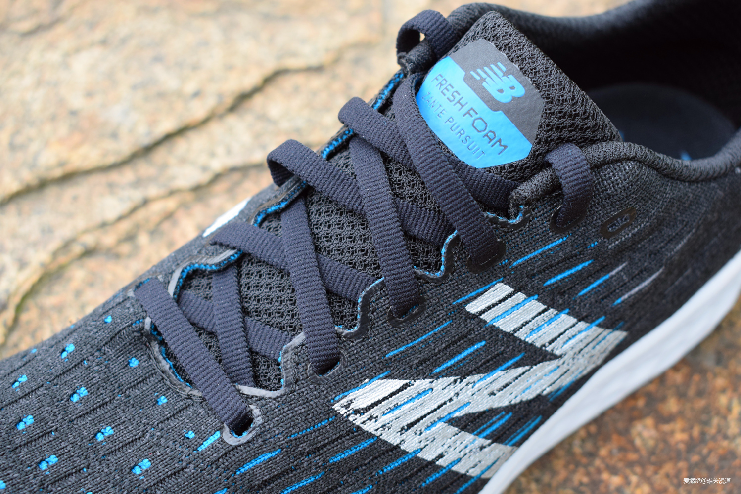 Zante，NB的进阶 || NB Fresh Foam Zante Pursuit跑鞋