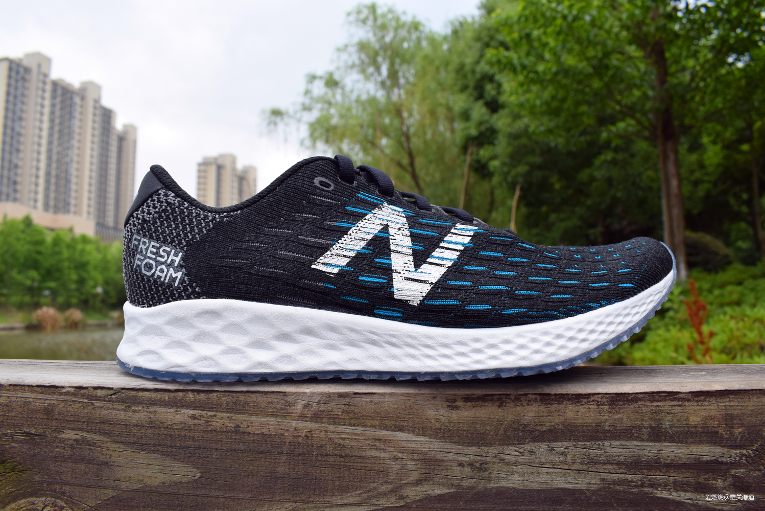 Zante，NB的进阶 || NB Fresh Foam Zante Pursuit跑鞋
