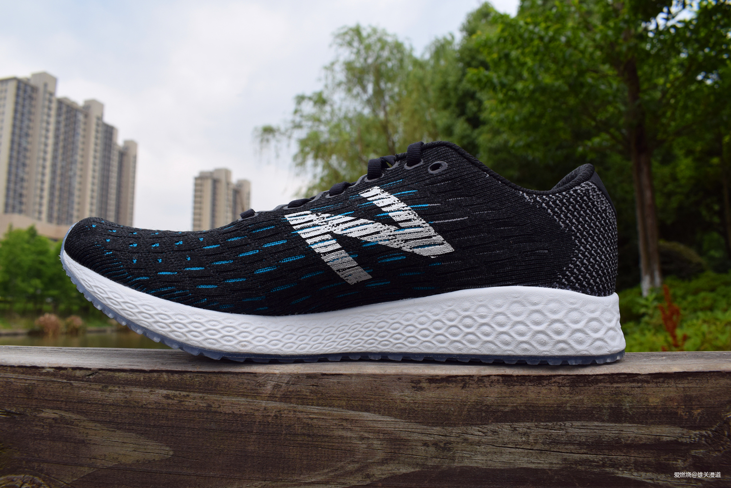 Zante，NB的进阶 || NB Fresh Foam Zante Pursuit跑鞋