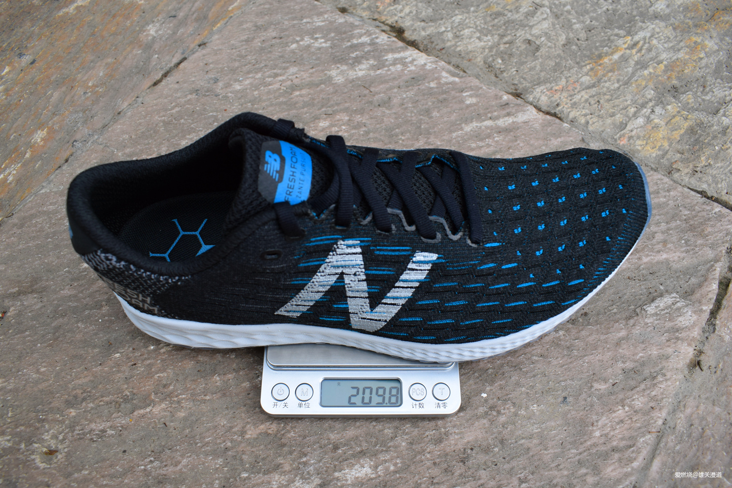 Zante，NB的进阶 || NB Fresh Foam Zante Pursuit跑鞋