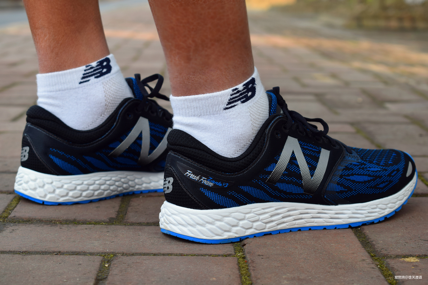 Zante，NB的进阶 || NB Fresh Foam Zante Pursuit跑鞋