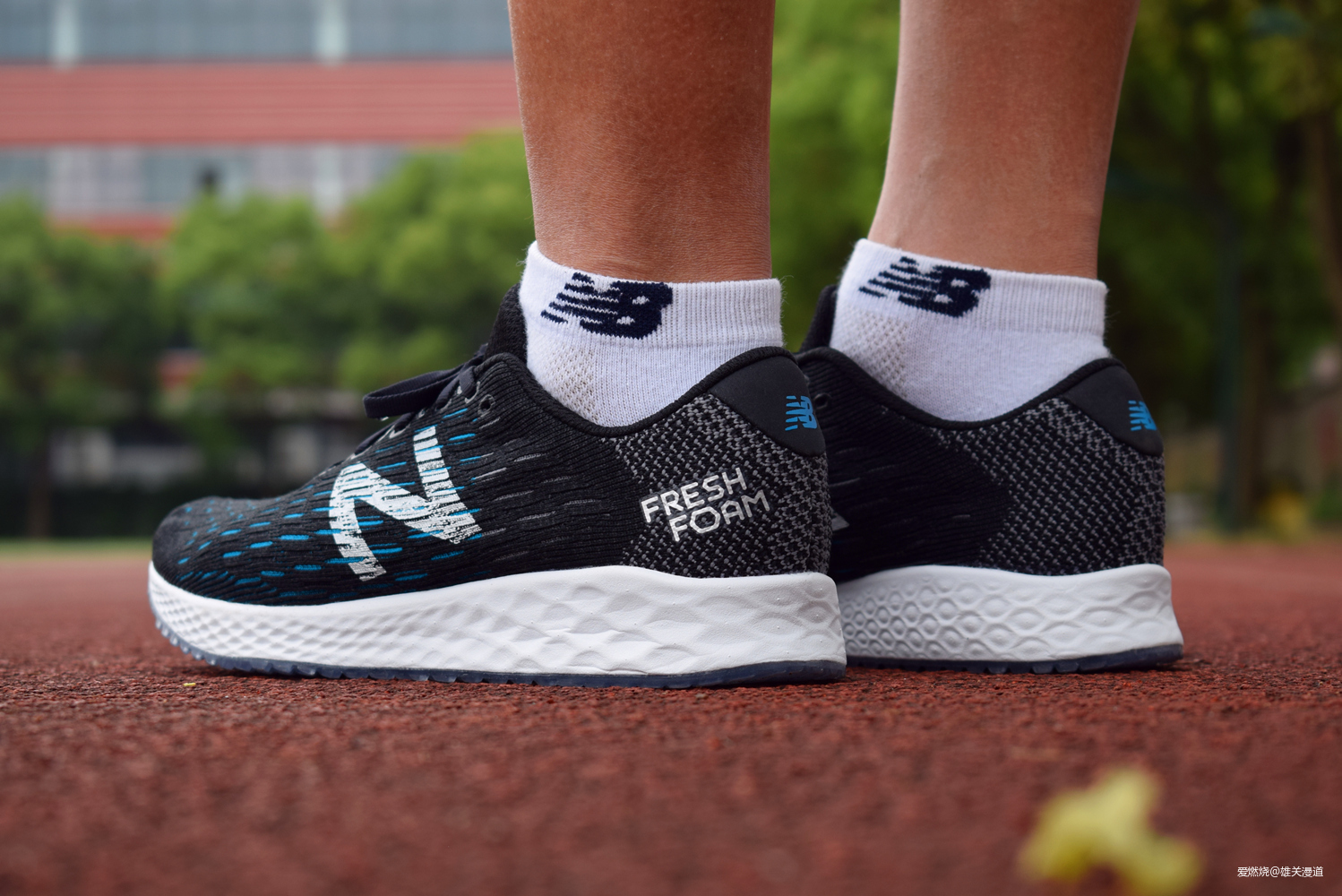 Zante，NB的进阶 || NB Fresh Foam Zante Pursuit跑鞋