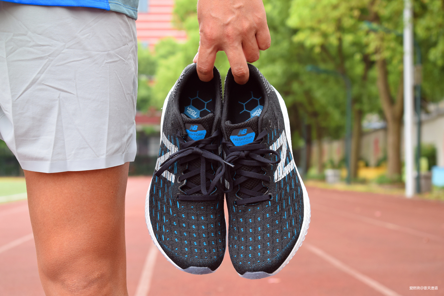 Zante，NB的进阶 || NB Fresh Foam Zante Pursuit跑鞋