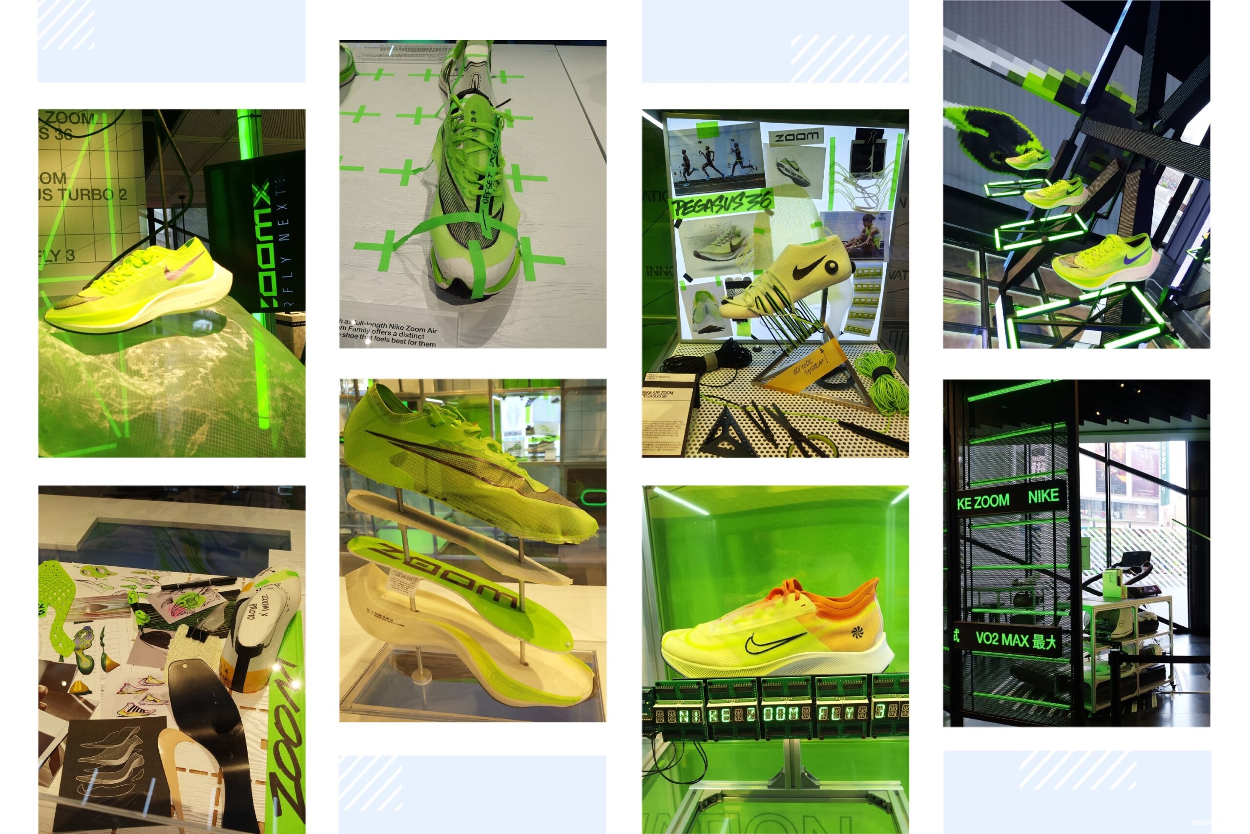 乾坤未定 你我皆是黑马 - 一个非严肃女跑者与Pegasus Turbo跑鞋的故事