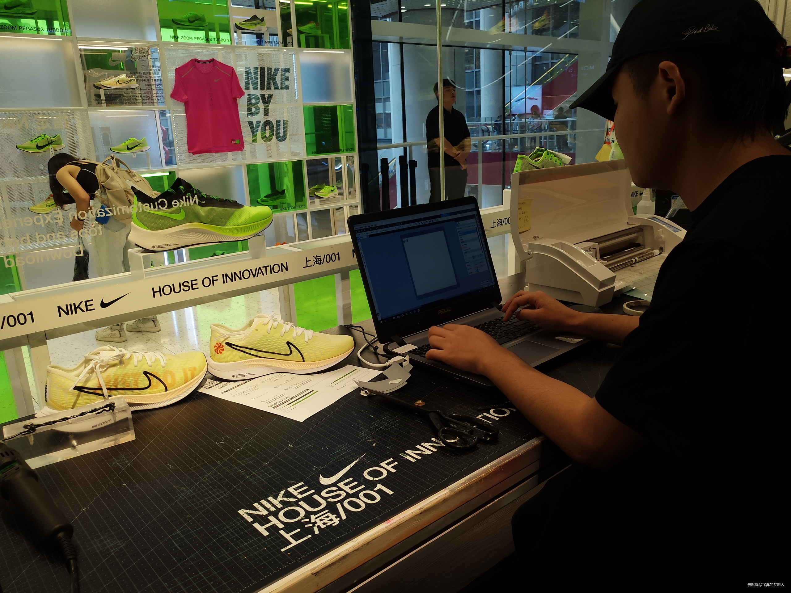 乾坤未定 你我皆是黑马 - 一个非严肃女跑者与Pegasus Turbo跑鞋的故事