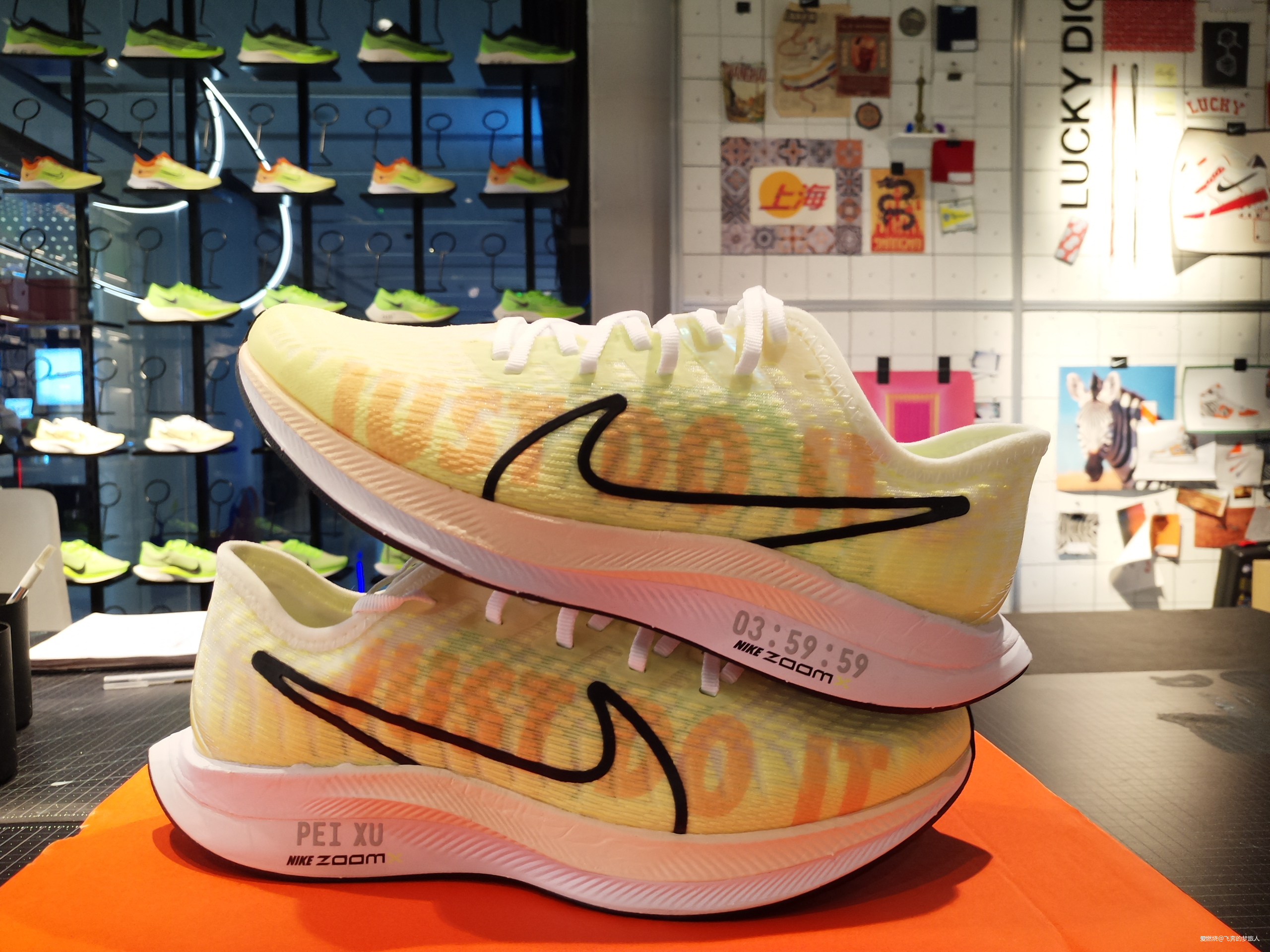 乾坤未定 你我皆是黑马 - 一个非严肃女跑者与Pegasus Turbo跑鞋的故事