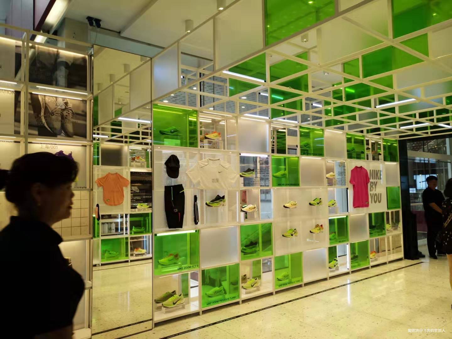 乾坤未定 你我皆是黑马 - 一个非严肃女跑者与Pegasus Turbo跑鞋的故事