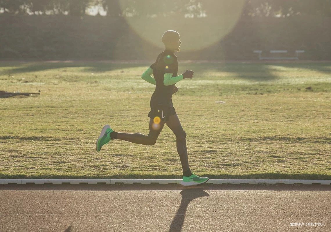 乾坤未定 你我皆是黑马 - 一个非严肃女跑者与Pegasus Turbo跑鞋的故事