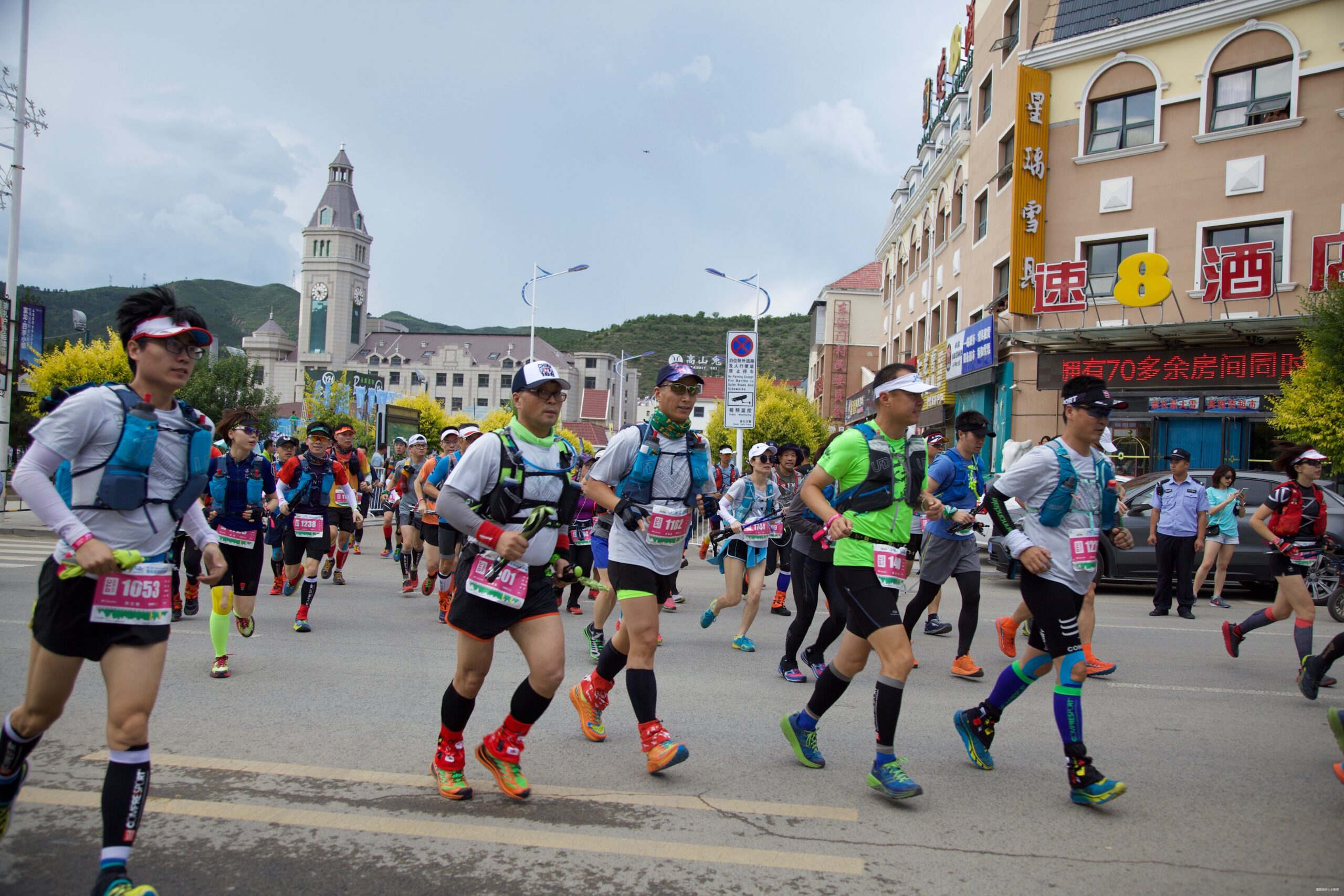 崇礼100，一次百公里的心理历练