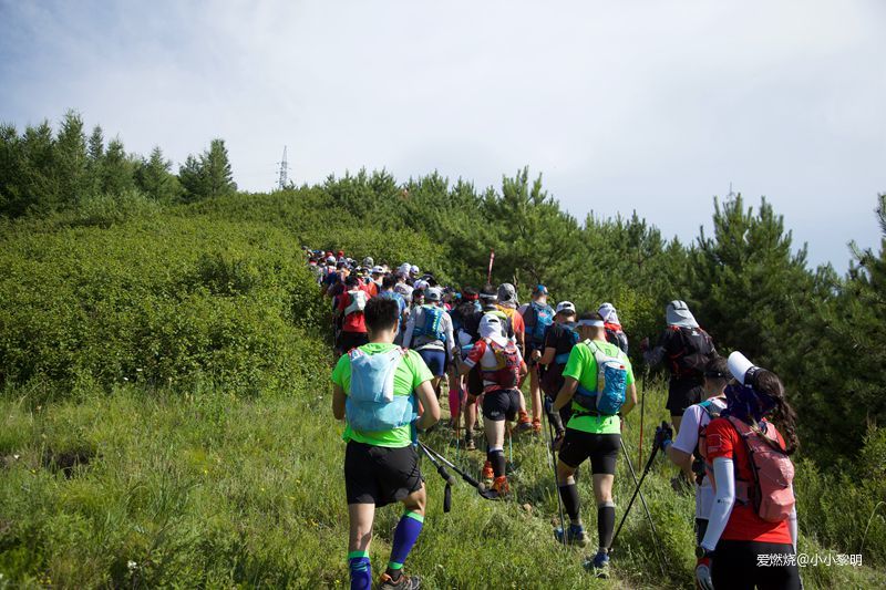 崇礼100，一次百公里的心理历练