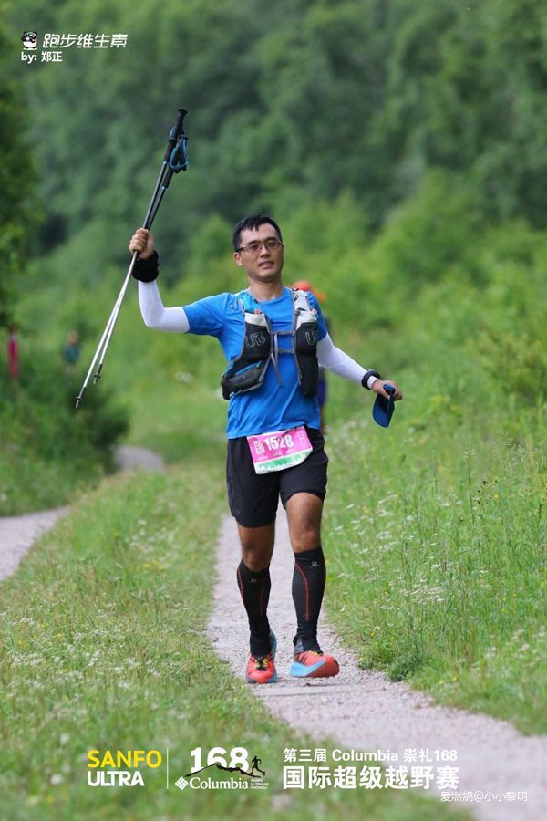 崇礼100，一次百公里的心理历练