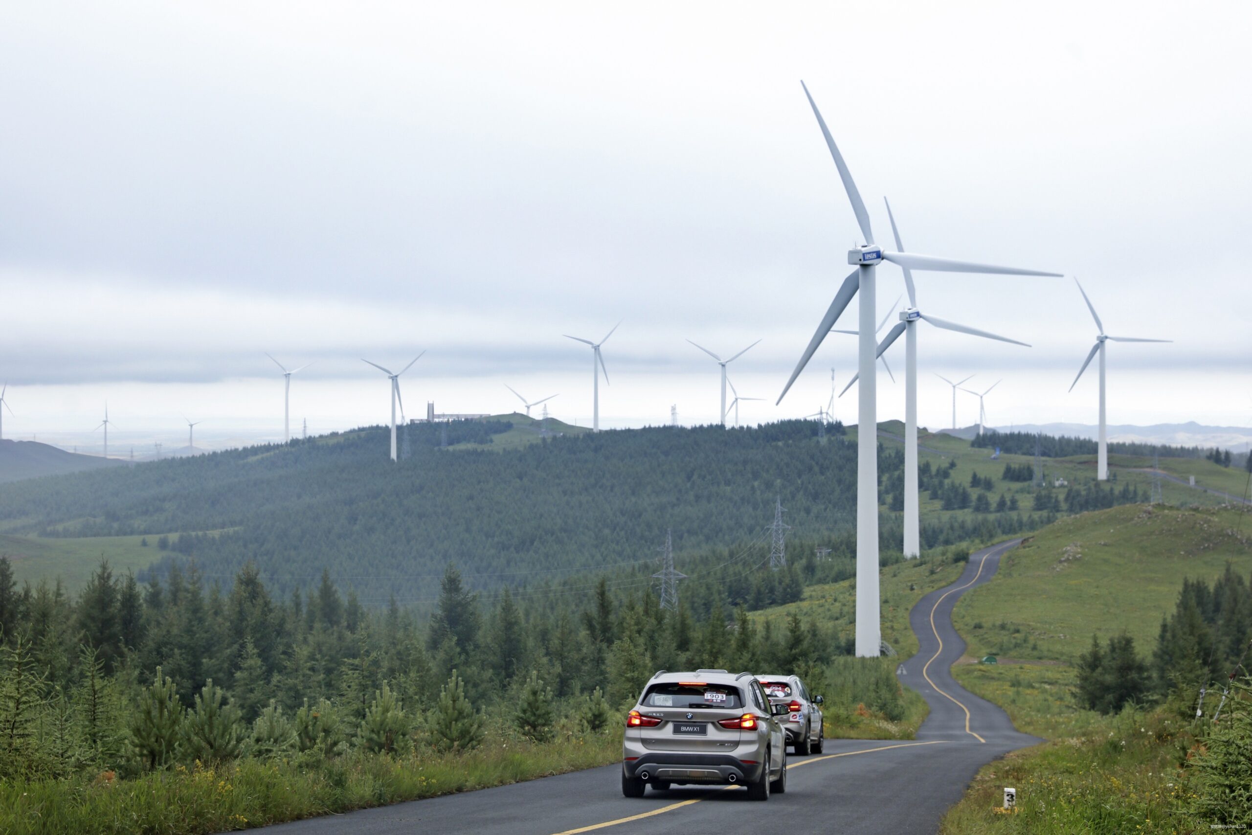 此爱隔山海 山海亦可平          ---- 万花会之2019越山向海人车接力中国赛记
