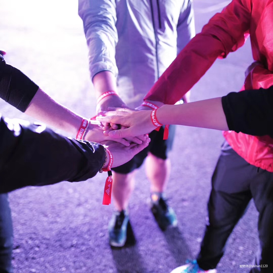 此爱隔山海 山海亦可平          ---- 万花会之2019越山向海人车接力中国赛记