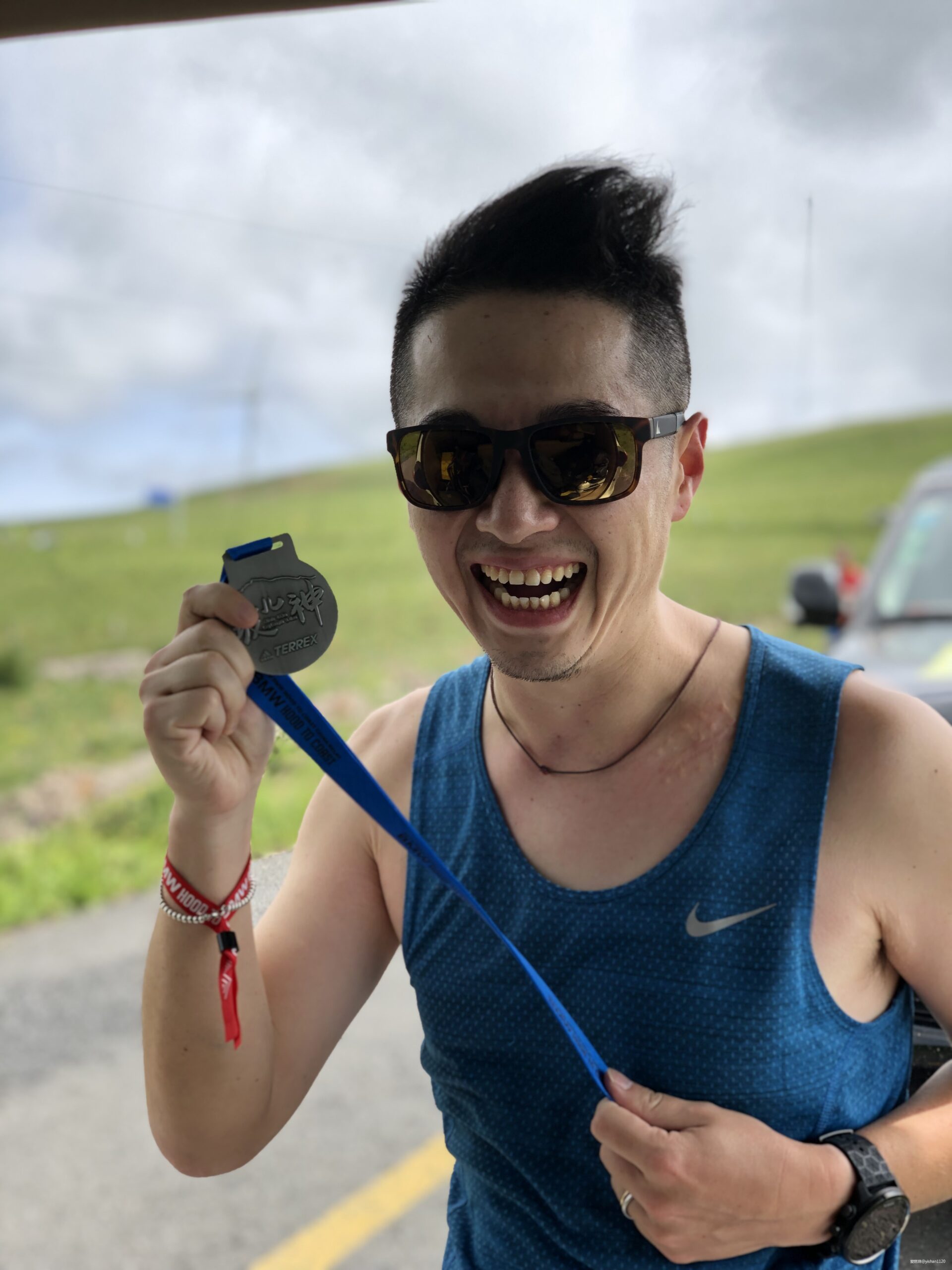 此爱隔山海 山海亦可平          ---- 万花会之2019越山向海人车接力中国赛记