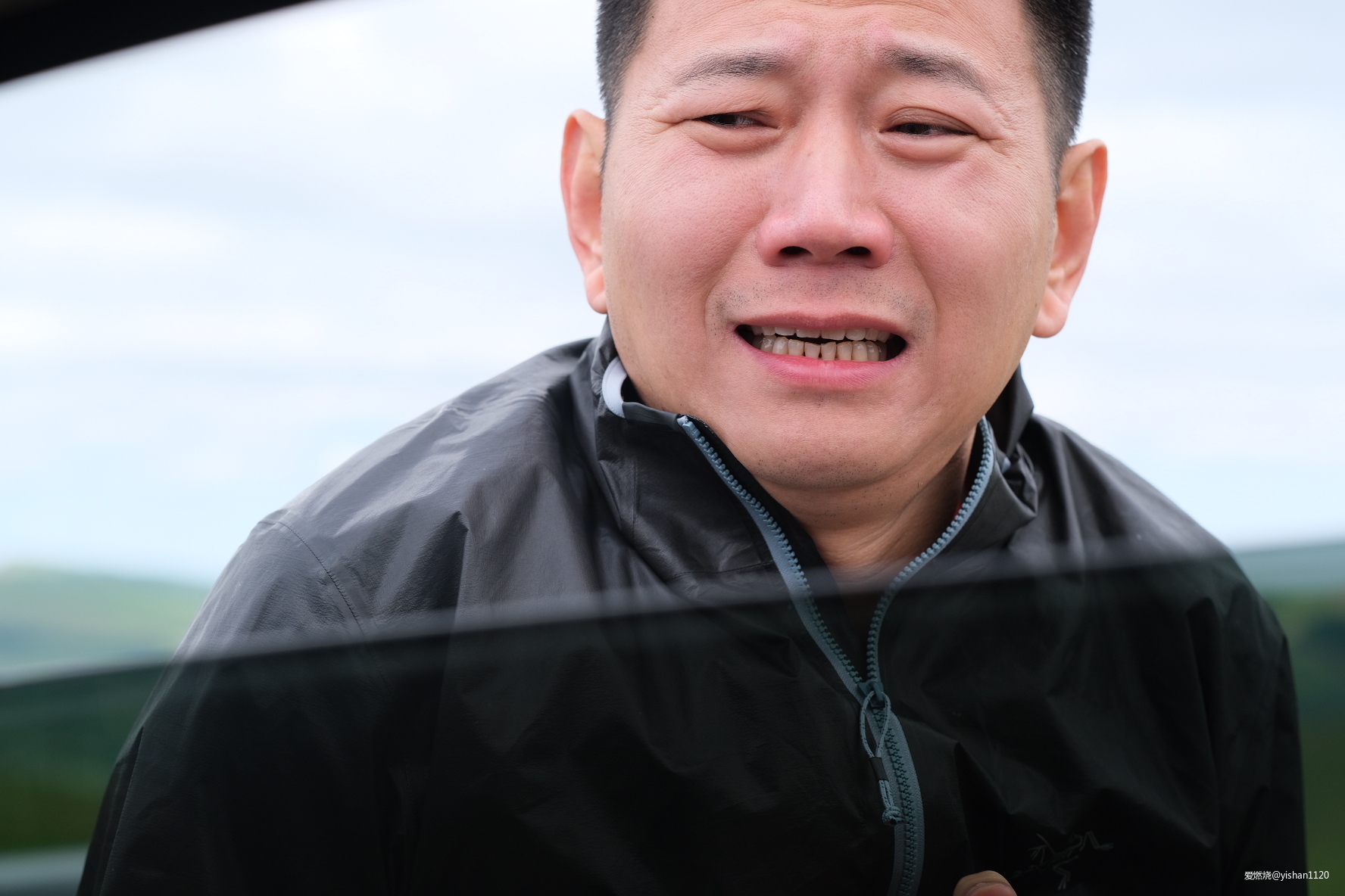 此爱隔山海 山海亦可平          ---- 万花会之2019越山向海人车接力中国赛记