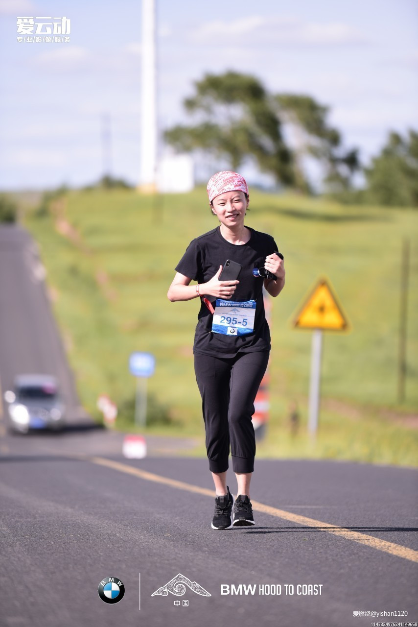 此爱隔山海 山海亦可平          ---- 万花会之2019越山向海人车接力中国赛记