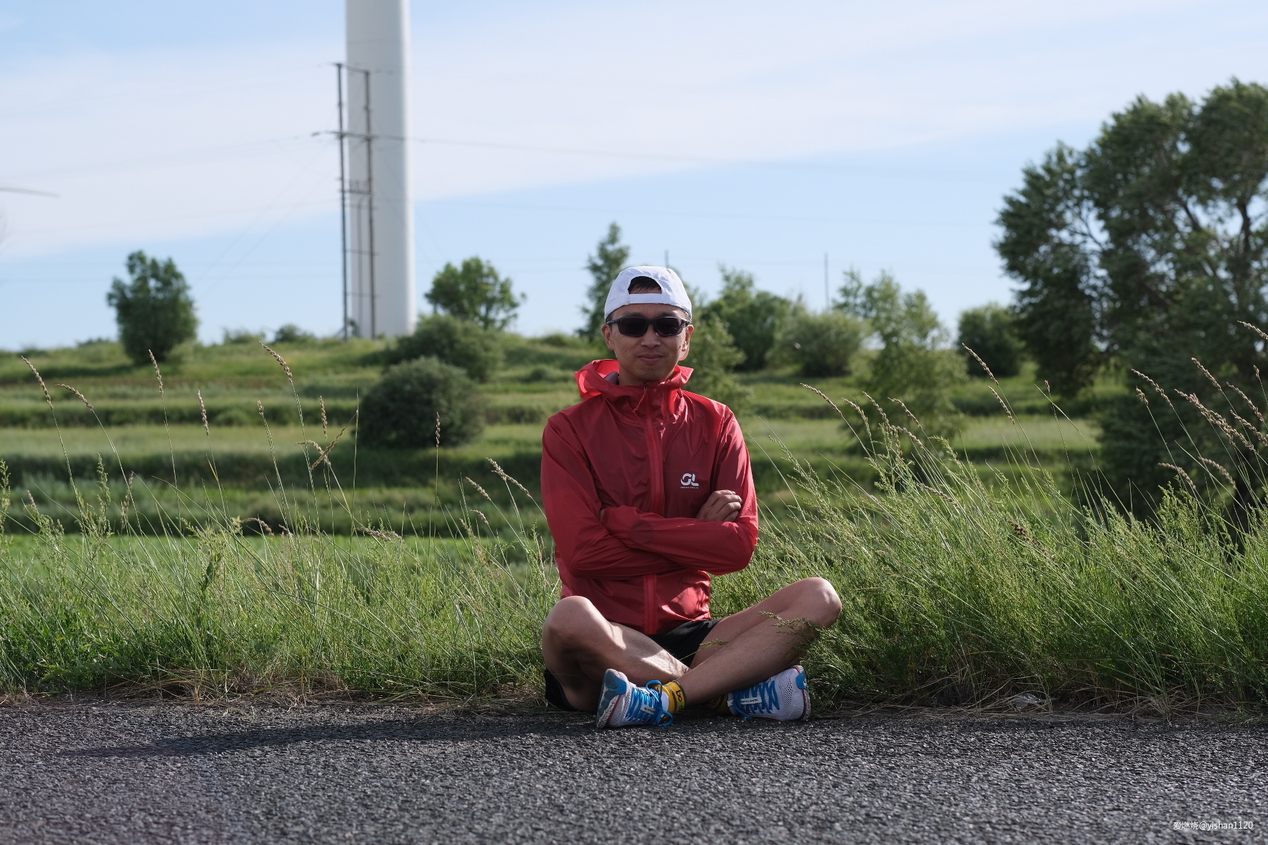 此爱隔山海 山海亦可平          ---- 万花会之2019越山向海人车接力中国赛记