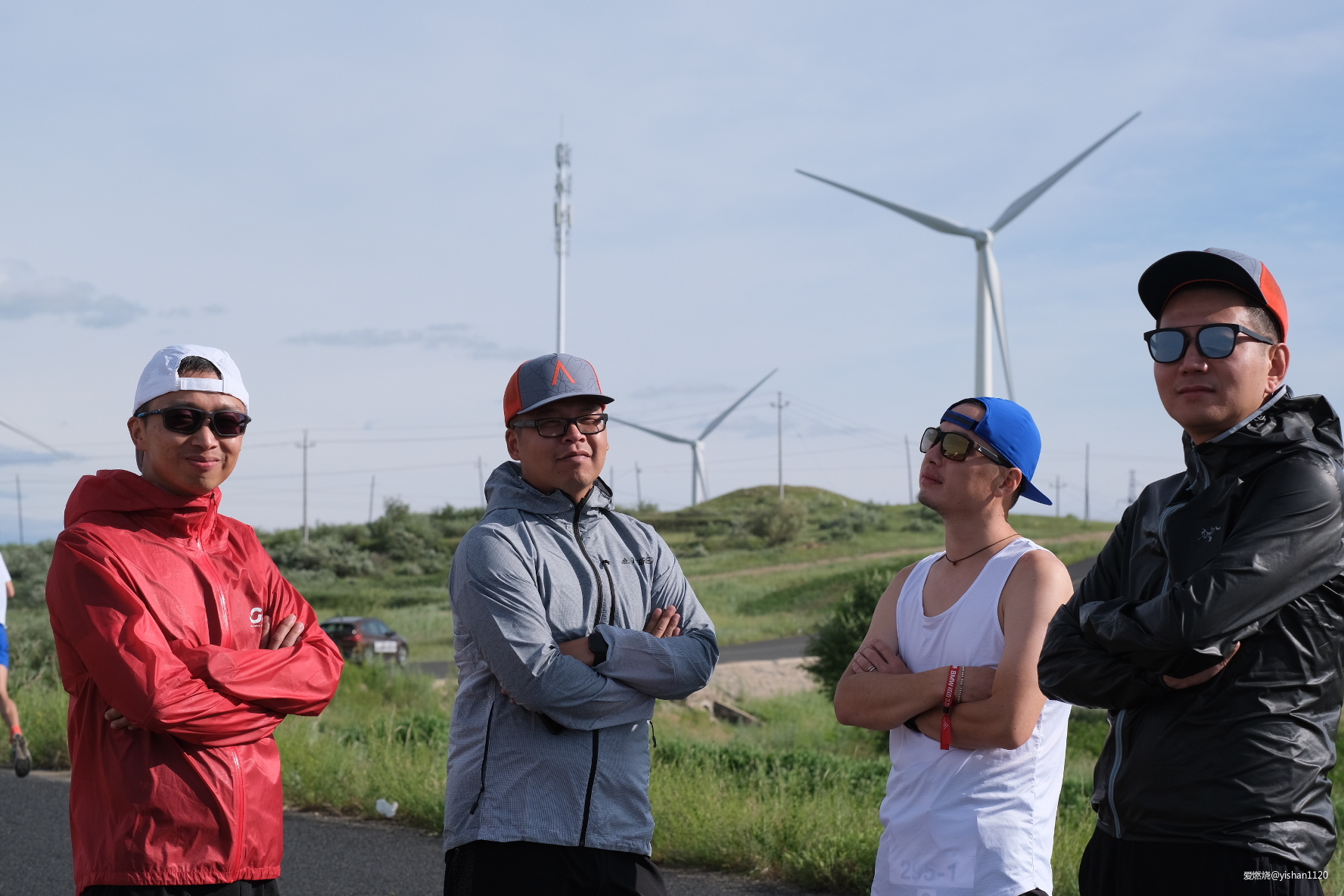 此爱隔山海 山海亦可平          ---- 万花会之2019越山向海人车接力中国赛记