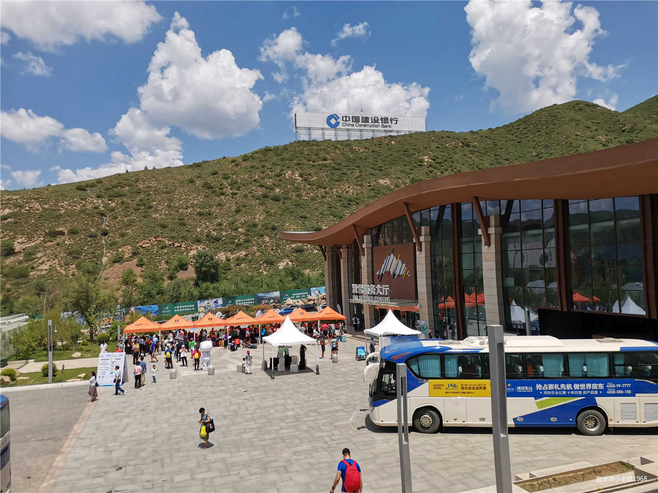 繁花似锦张北路， 披星戴月崇礼行 高龄跑渣渣2019年崇礼168流水赛记