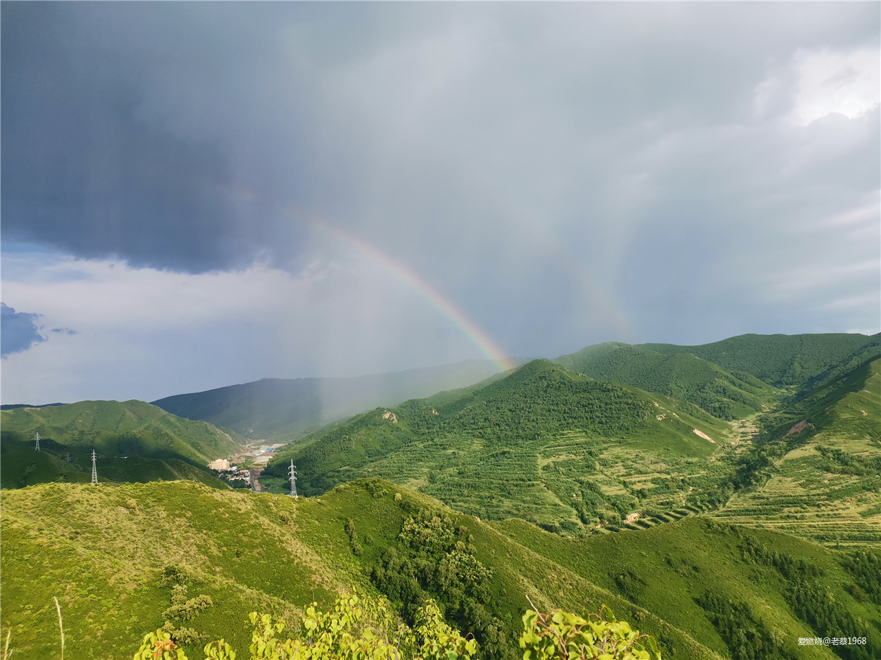 繁花似锦张北路， 披星戴月崇礼行 高龄跑渣渣2019年崇礼168流水赛记