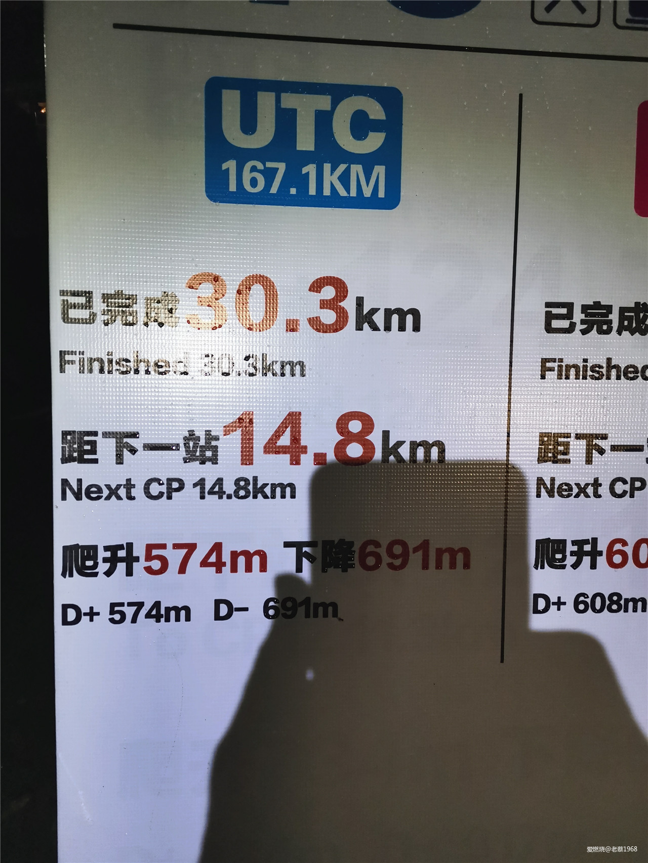 繁花似锦张北路， 披星戴月崇礼行 高龄跑渣渣2019年崇礼168流水赛记