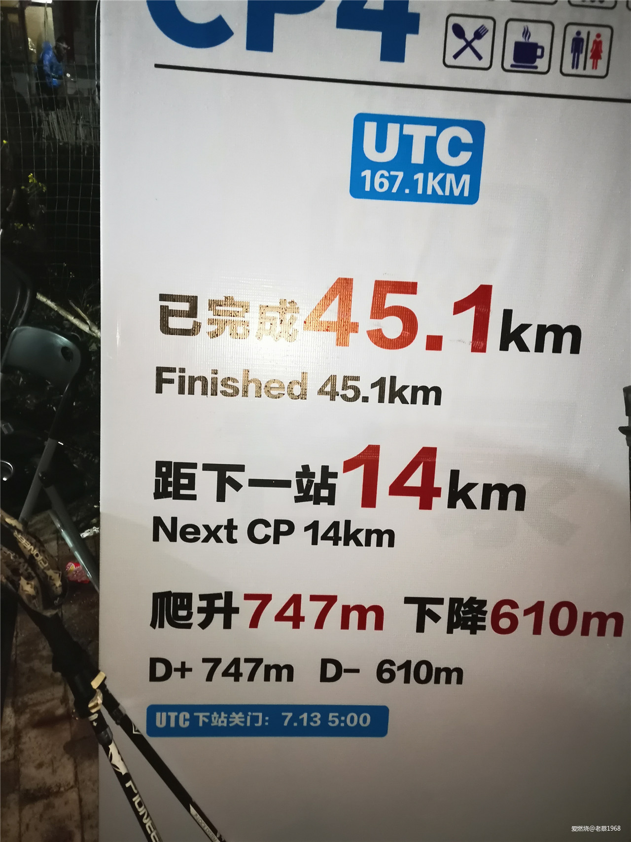 繁花似锦张北路， 披星戴月崇礼行 高龄跑渣渣2019年崇礼168流水赛记