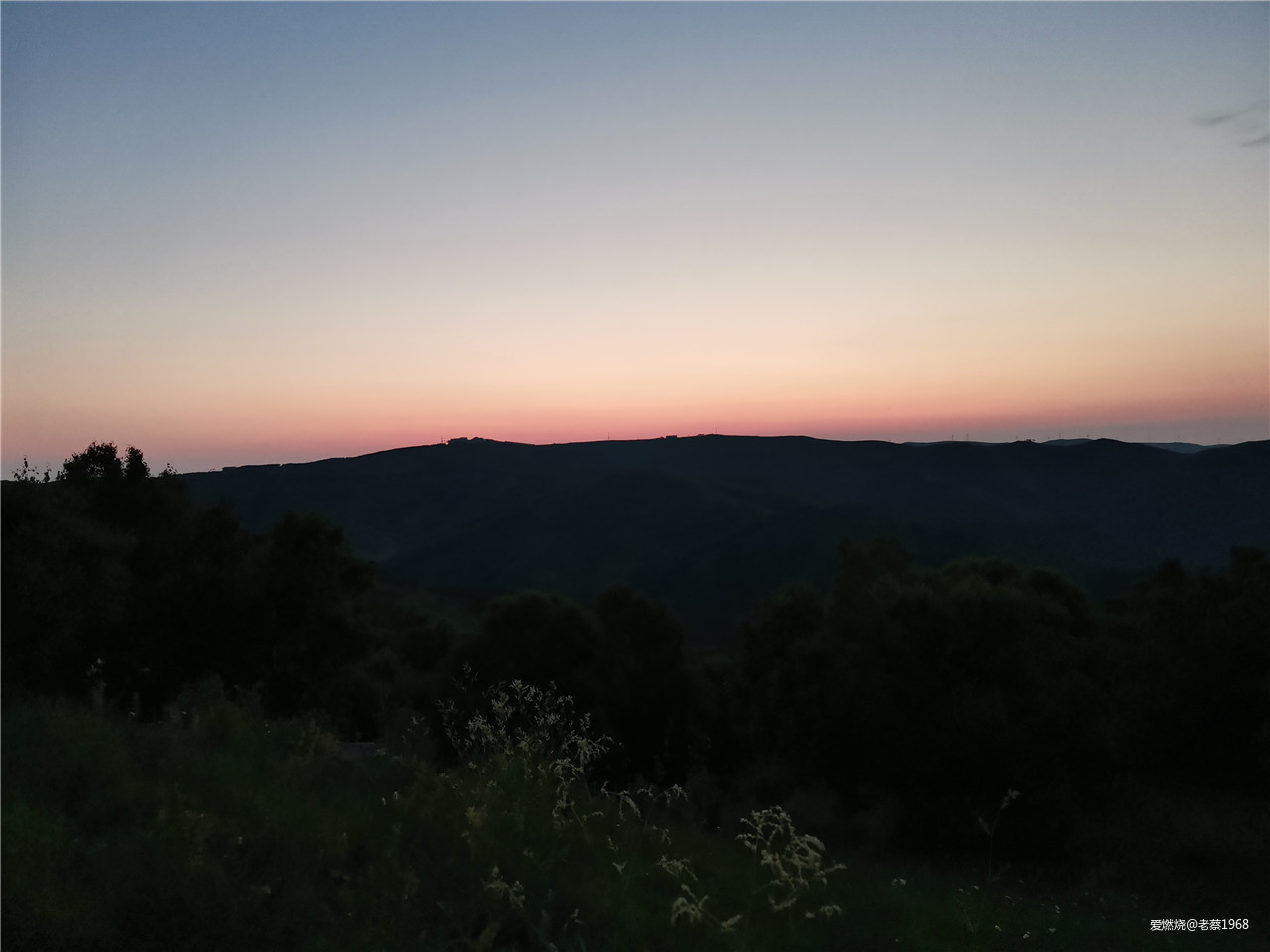 繁花似锦张北路， 披星戴月崇礼行 高龄跑渣渣2019年崇礼168流水赛记