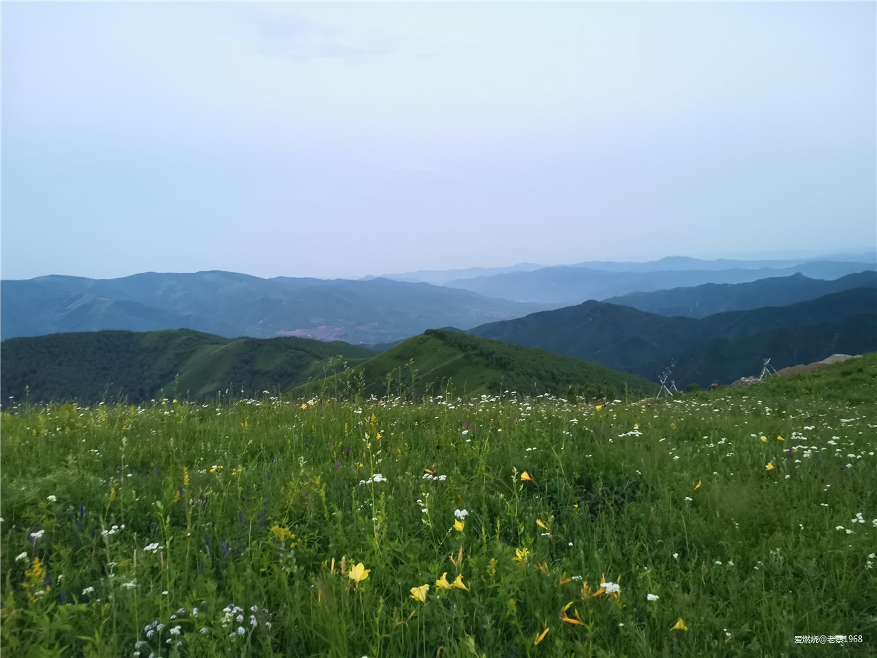 繁花似锦张北路， 披星戴月崇礼行 高龄跑渣渣2019年崇礼168流水赛记