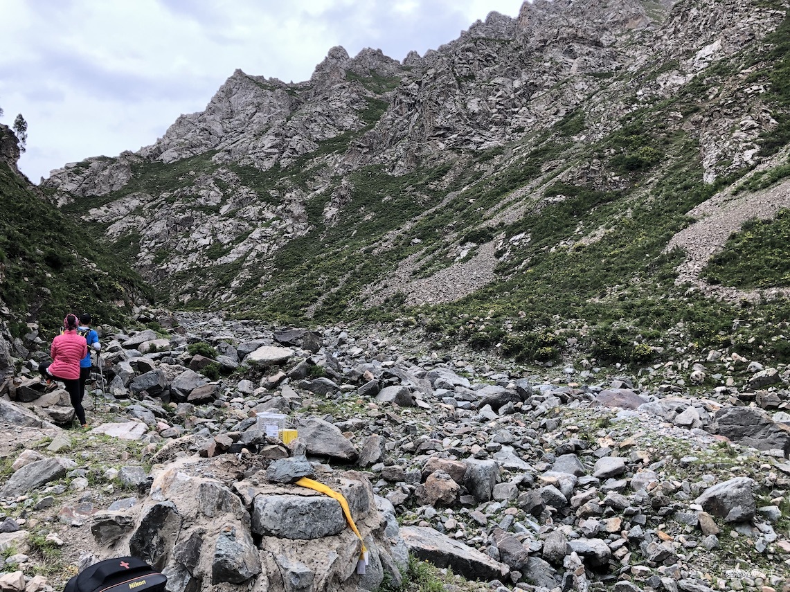 2019祁连山越野108组CP7退赛心得