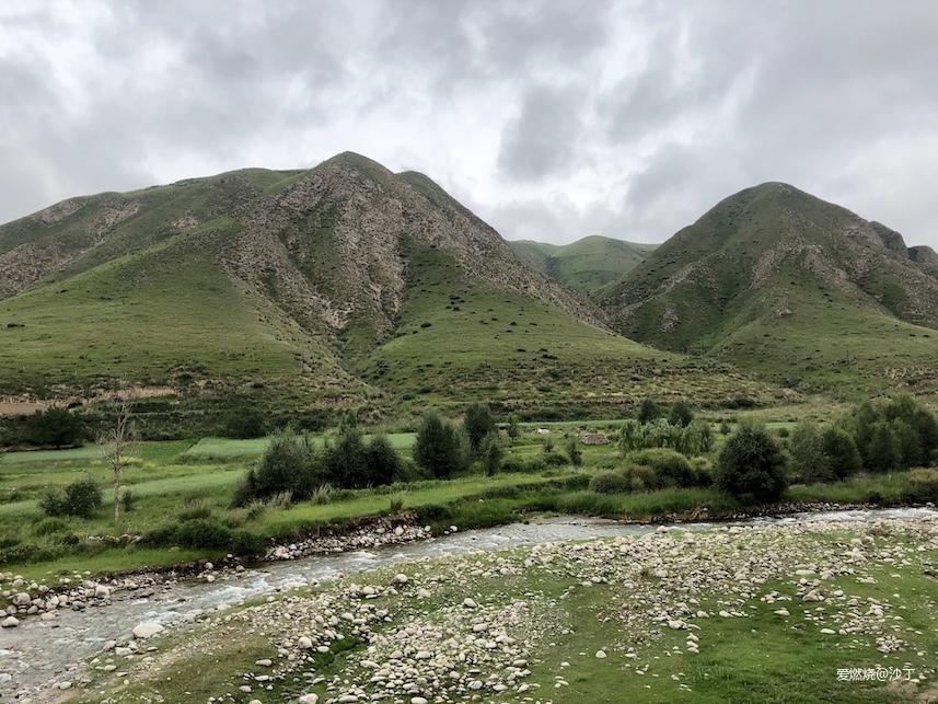 2019祁连山越野108组CP7退赛心得（2）