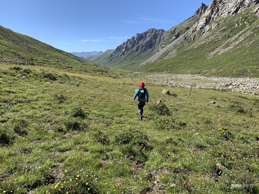 2019祁连山越野108组CP7退赛心得（2）