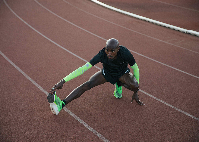 顶级马拉松运动员BMI盘点
