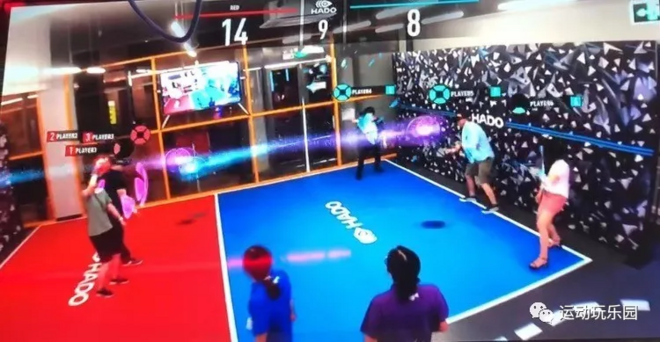 杭州惊现全国首家大型室内运动科技主题乐园！