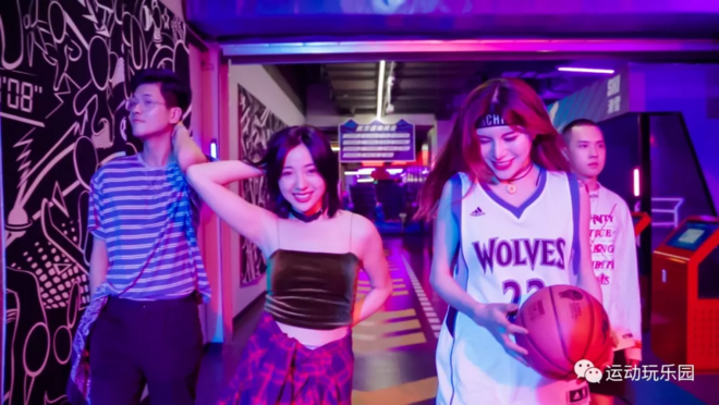 杭州惊现全国首家大型室内运动科技主题乐园！