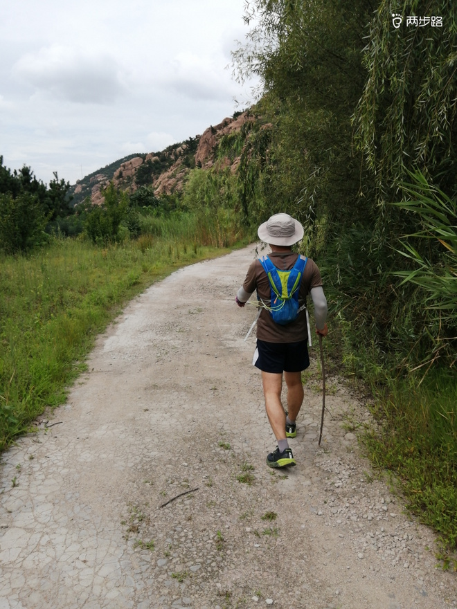 巨峰公路跑，“挑战”利奇马