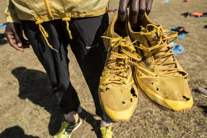 为什么马拉松跑得最快的都是肯尼亚人？