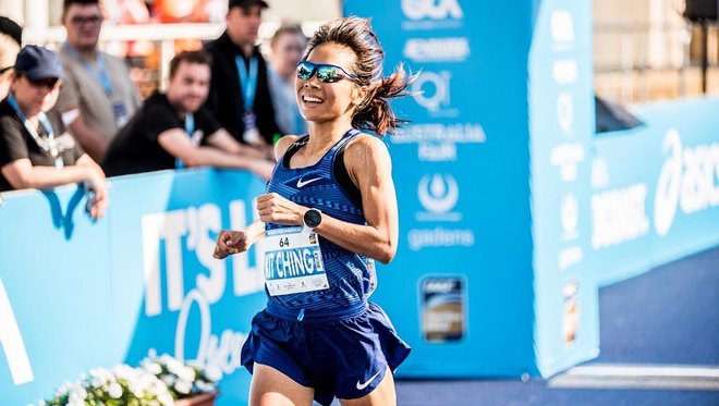 专访 | 从护士成为奥运选手 跑赢比赛和爱情的姚洁贞