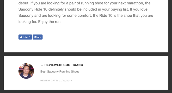 买鞋的时候不要再信这些话了