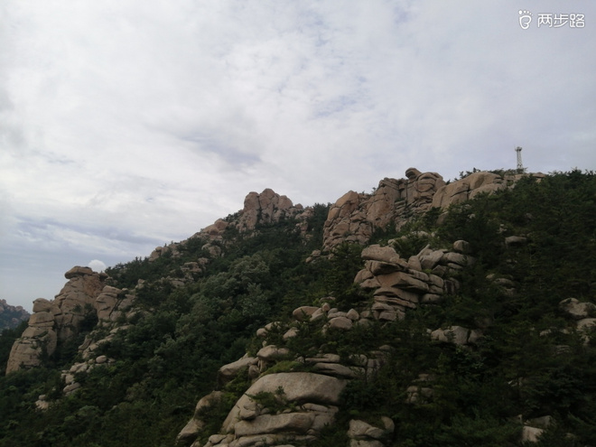 巨峰公路跑，“挑战”利奇马